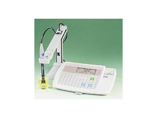 pHメーター MP225＋pH電極InLab 413