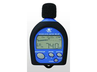 普通騒音計 NL-27