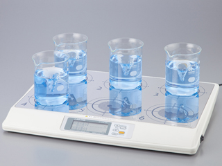 6連マグネチックスターラー RS-6DN