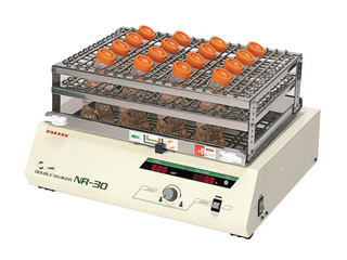 中型振とう機ダブルシェーカー NR-30