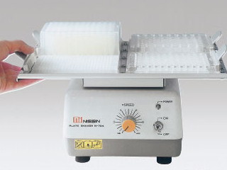 培養振とう関連 マイクロプレートシェーカーN-704