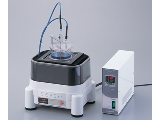 ウォーターバスオイルバス ビーカー加熱冷却ユニット MC-1