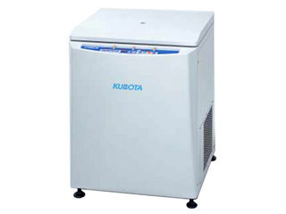 高速大容量冷却遠心機 7780II