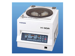 遠心分離機 H-30R