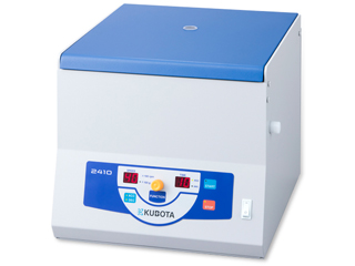 遠心分離機 2410