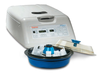 遠心分離機 集細胞遠心装置 サイトスピン4