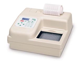 分光光度計 マイクロプレートリーダー 680