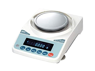 電子天秤 FX-200i＋内蔵バッテリユニットFXi-09-JA