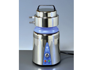 ホモジナイザー （粉砕機） ワンダークラッシャー WC-3C