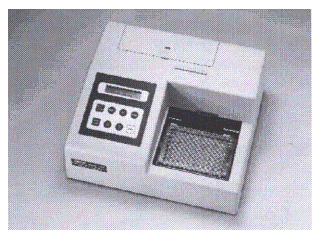 分光光度計 マイクロプレートリーダー 550