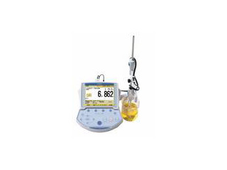 pHメーター F-52+新品/pH電極9625-10D