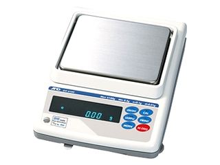 電子天秤+ガラス風防 GX-200R+GX-10