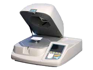 マイクロ波乾燥式水分/固形分計 SMARTSystem5