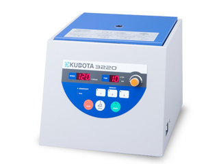 ヘマトクリット遠心機 ロータ：HT、ヘマトクリット毛細管×30本 Model 3220