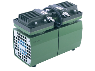 ダイアフラム型ドライ真空ポンプ DA-20D