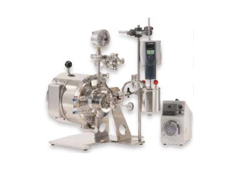 ホモジナイザー（粉砕機） 微粉砕・分散ラボスターミニ HFM02