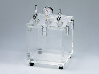 真空デシケータ(コンセント付) VM-C型