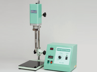 ホモジナイザー（ポリトロン）静音タイプ + ジェネレーターシャフト 刃先万能型 スタンド NS-56 NS-20TP NS-20G