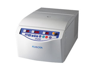 遠心分離機 3500