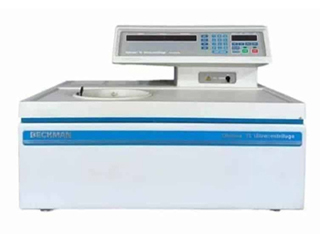 超遠心分離機 OPTIMA TL