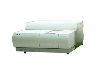 紫外可視分光光度計 U3310