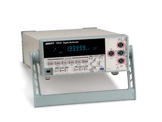 デジタルマルチメータ 7351E+03