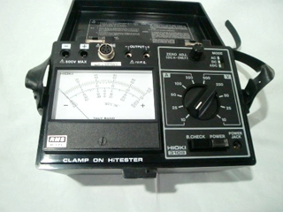 DCクランプオンハイテスタ 3108-01