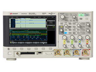 ミックスドシグナルオシロスコープ MSOX3054A