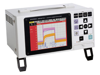 波形判定器（日置） MR8731
