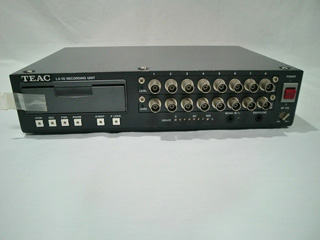 レコーディングユニット LX10