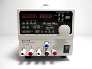 DC安定化電源 PW18-1.8AQ