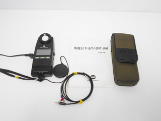 照度計 T10