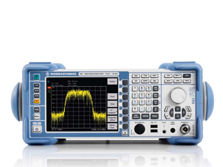 スペクトラムアナライザ FSL6/06