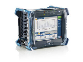 ネットワーク試験プラットフォーム FTB500