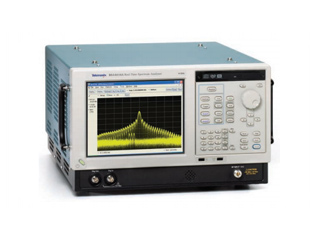 リアルタイムスペクトラムアナライザ RSA6114A