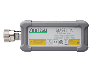 USBパワーセンサ MA24118A