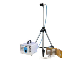 アスベスト大気サンプラ AS100