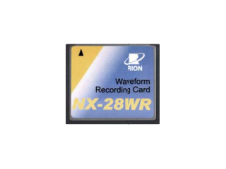波形収録カード NX28WR