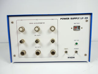 LS10C用　3CH電源 LF20