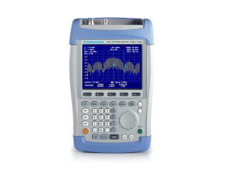 ハンドヘルド・スペクトラム・アナライザ FSH3