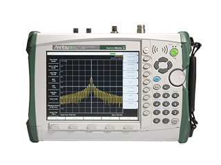 マイクロ波コンパクト・スペクトラム・アナライザ MS2724B