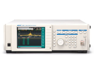 光スペクトラムアナライザ 8341