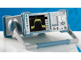 スペクトラムアナライザ FSL6/16