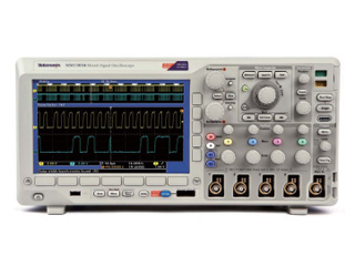 デジタル・フォスファ・オシロスコープ DPO3034