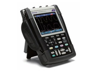 ハンドヘルド・オシロスコープ THS3024