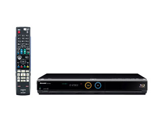 ブルーレイディスクレコーダー BD-HDW43