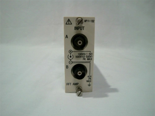 RA2800用FFTアンプ AP11-102