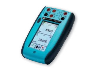 モジュール式ポータブル圧力校正器 DPI620