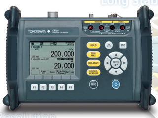 圧力キャリブレータ CA700