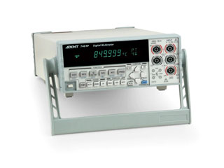 デジタルマルチメータ 7451A